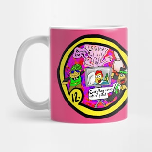 Case 10 Tape 12: Tik Tox Mug